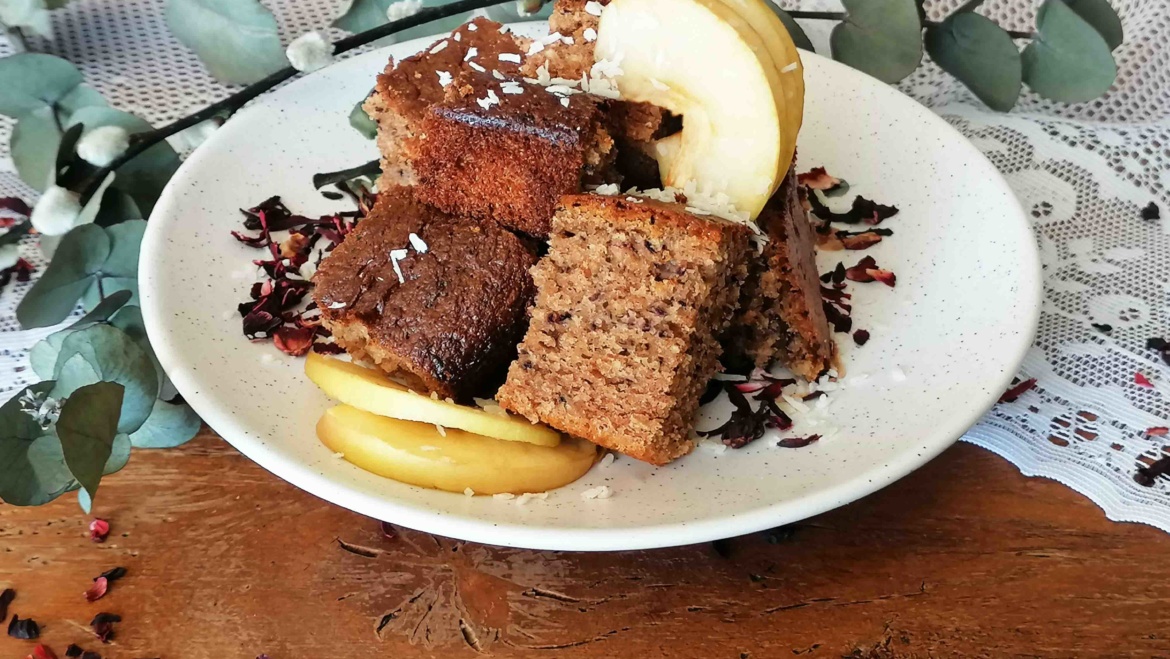 Parfumez votre gâteau au yaourt avec notre recette !