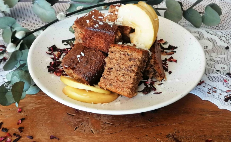 Parfumez votre gâteau au yaourt avec notre recette !