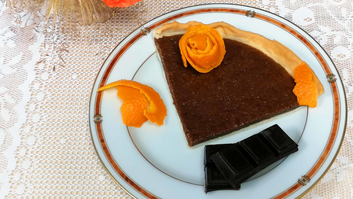 Découvrez notre recette des tartelettes chocolat & orange !