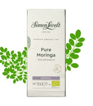 Infusion Moringa Simon Lévelt