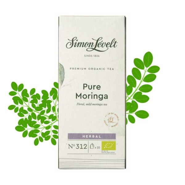 Infusion Moringa Simon Lévelt