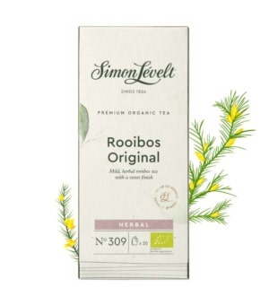 Infusion Rooibos Simon Lévelt